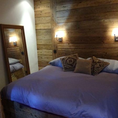 La Petite Suite Megève Exteriör bild