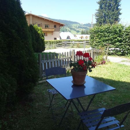 La Petite Suite Megève Exteriör bild