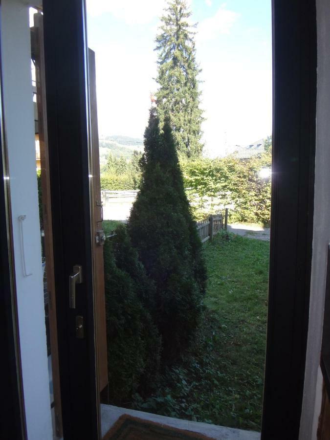 La Petite Suite Megève Exteriör bild